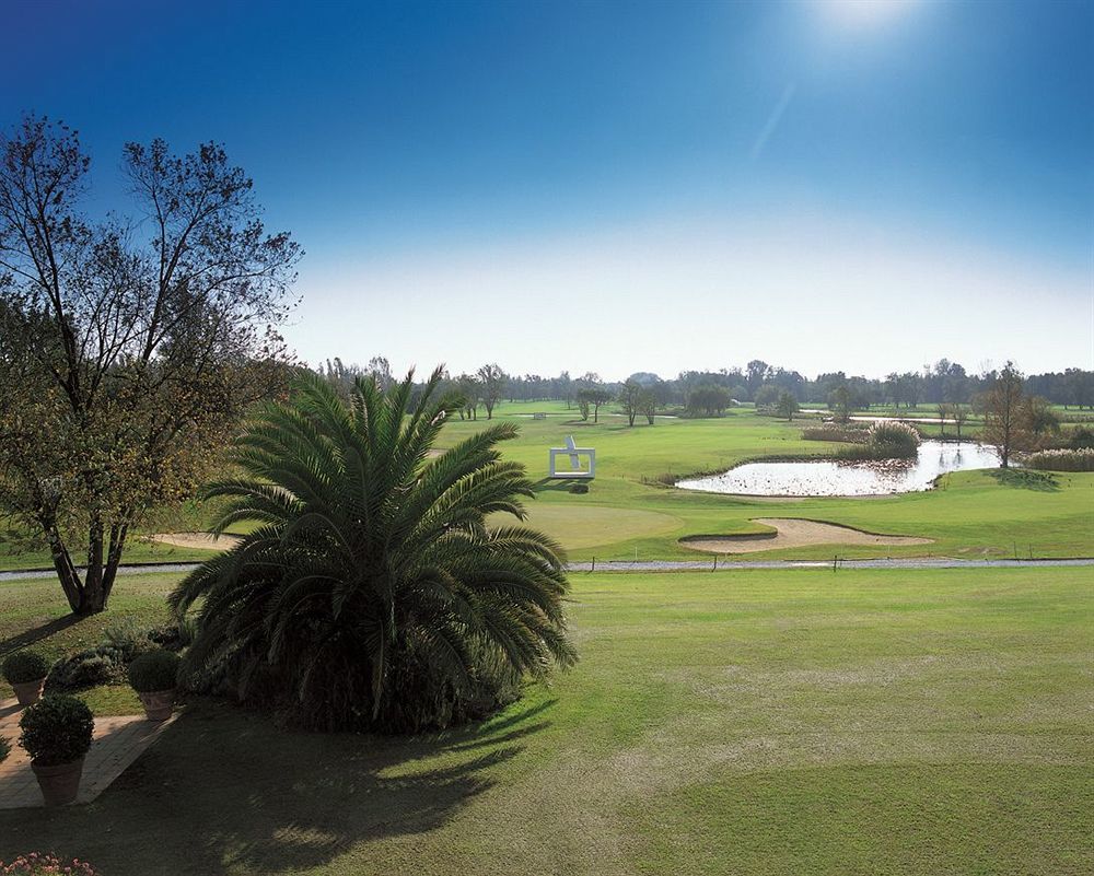 Versilia Golf Resort Forte dei Marmi Buitenkant foto